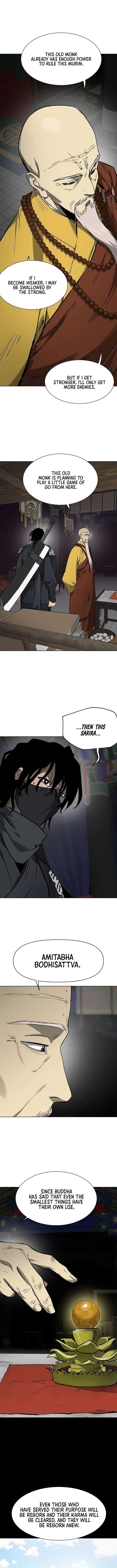 Infinite Leveling: Murim Chapter 214 — Page 5