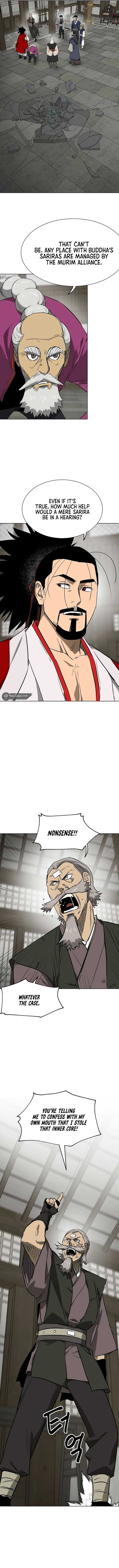 Infinite Leveling: Murim Chapter 214 — Page 10
