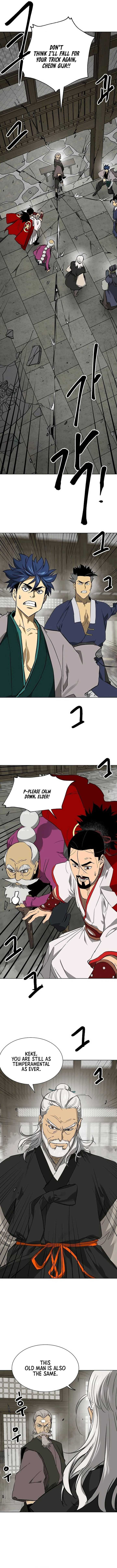Infinite Leveling: Murim Chapter 214 — Page 11