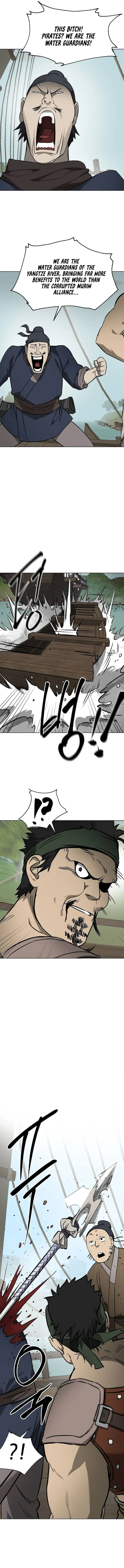 Infinite Leveling: Murim Chapter 216 — Page 3