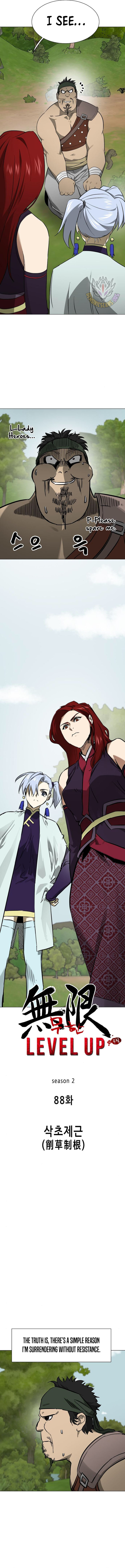 Infinite Leveling: Murim Chapter 217 — Page 3