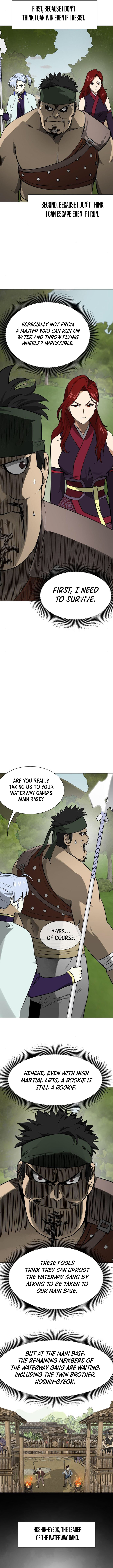 Infinite Leveling: Murim Chapter 217 — Page 4