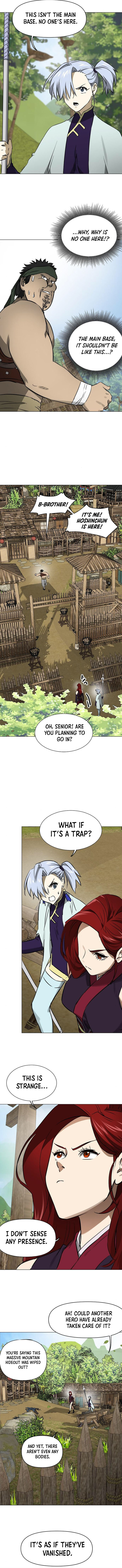 Infinite Leveling: Murim Chapter 217 — Page 5