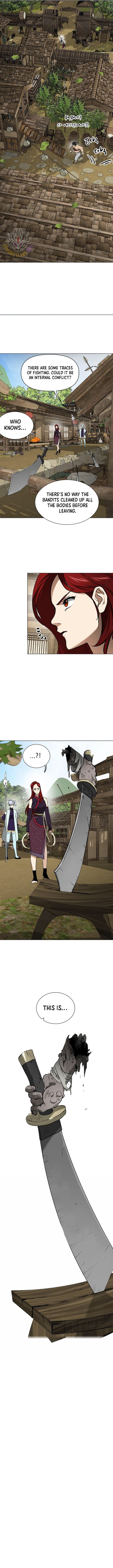 Infinite Leveling: Murim Chapter 217 — Page 6