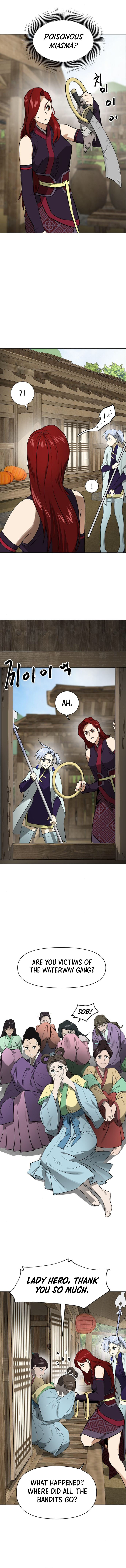 Infinite Leveling: Murim Chapter 217 — Page 7
