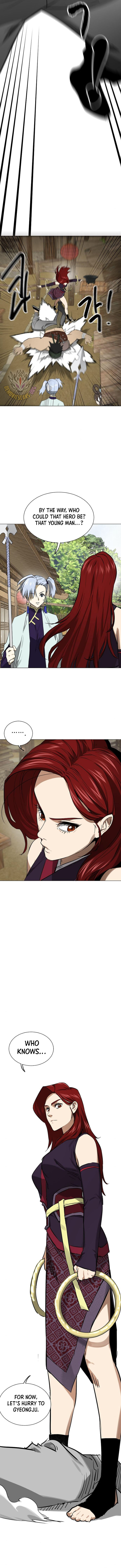 Infinite Leveling: Murim Chapter 217 — Page 10