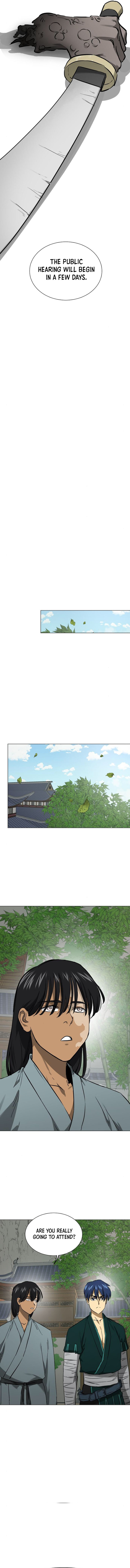 Infinite Leveling: Murim Chapter 217 — Page 11
