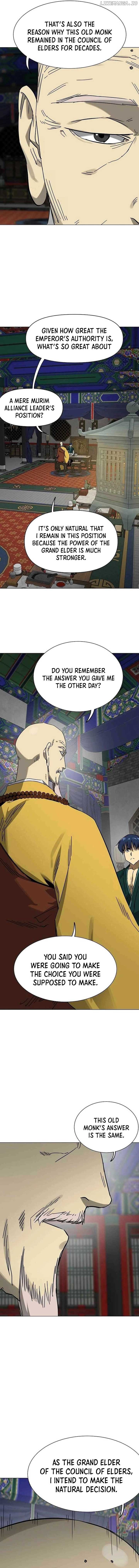 Infinite Leveling: Murim Chapter 218 — Page 13