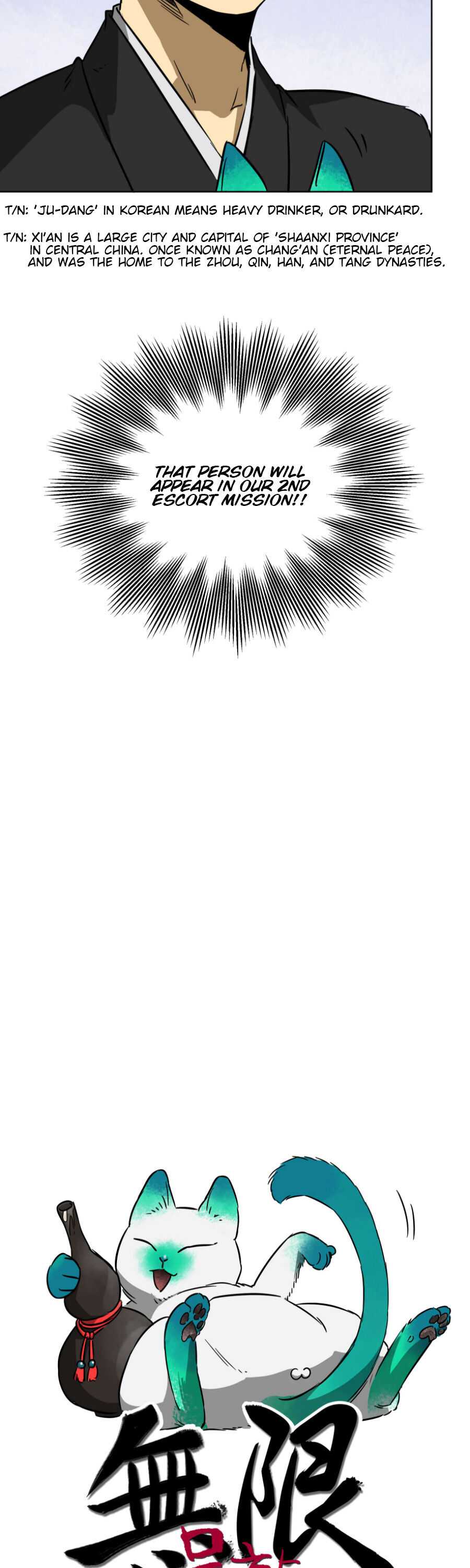 Infinite Leveling: Murim Chapter 22 — Page 7