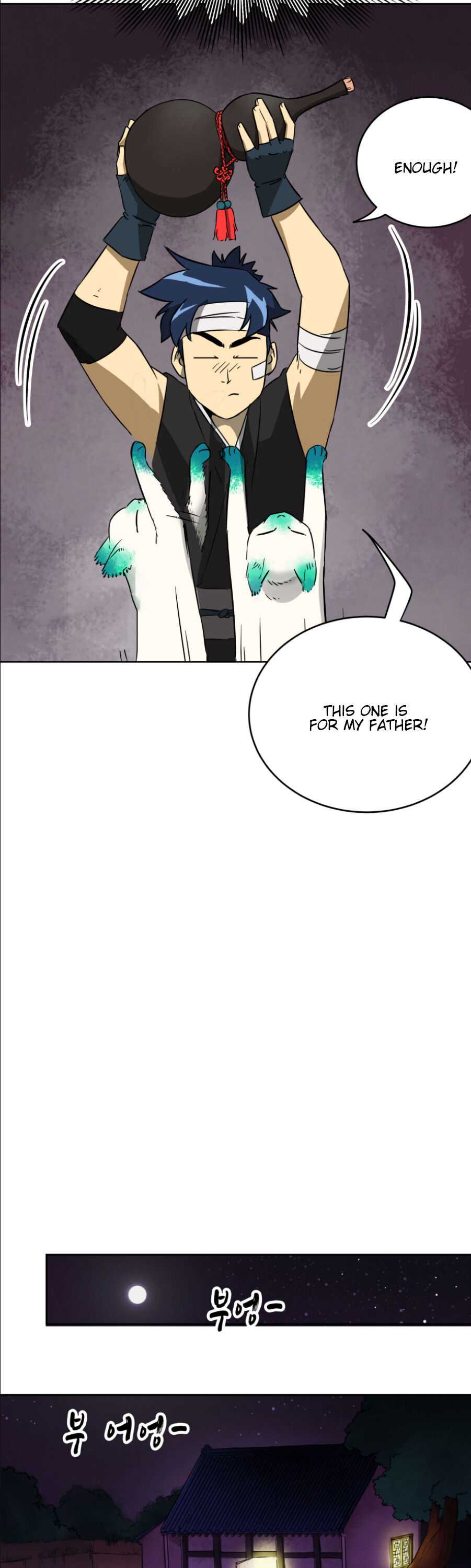 Infinite Leveling: Murim Chapter 22 — Page 12