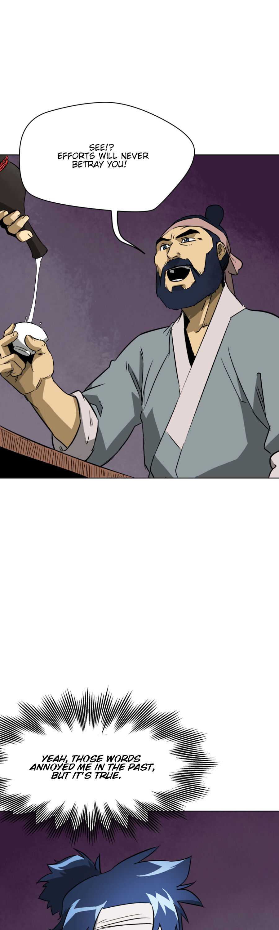Infinite Leveling: Murim Chapter 22 — Page 17