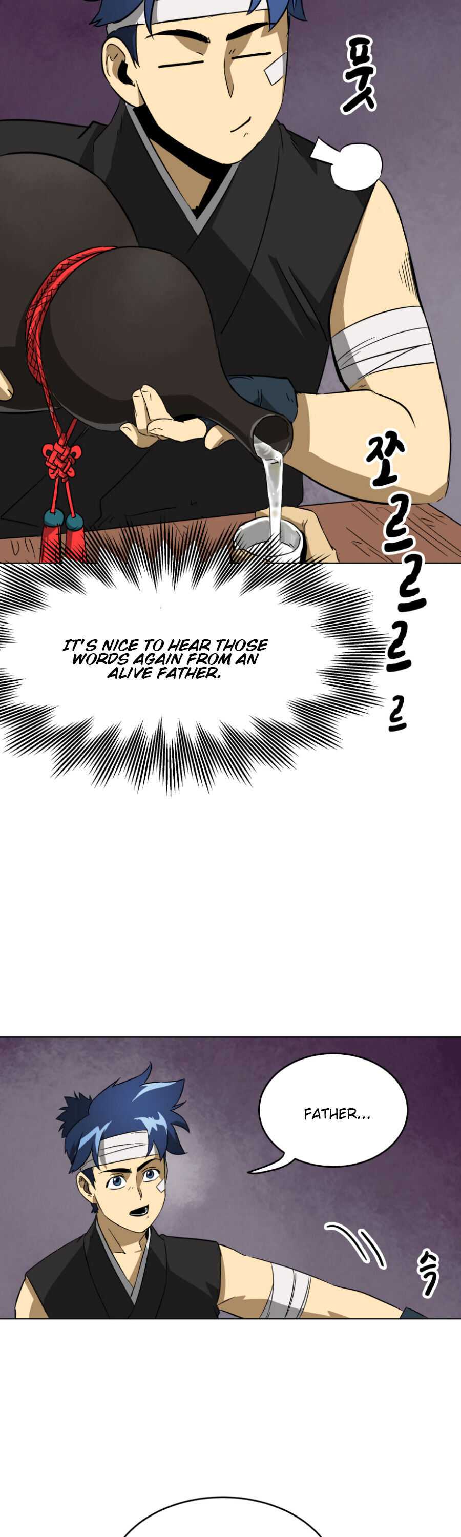 Infinite Leveling: Murim Chapter 22 — Page 18
