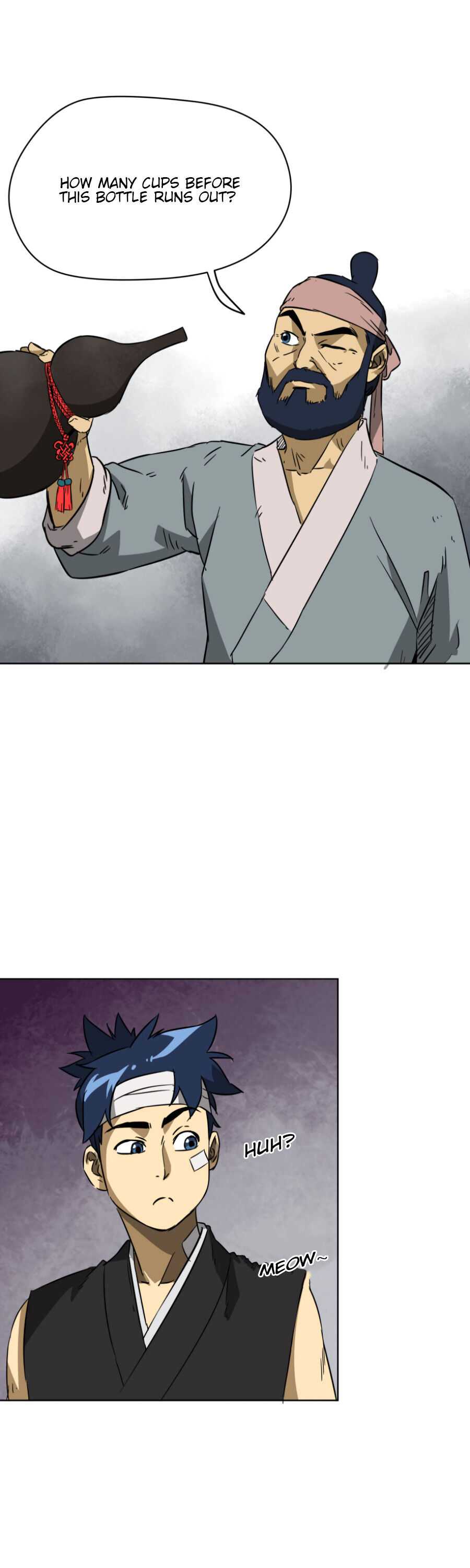 Infinite Leveling: Murim Chapter 22 — Page 21