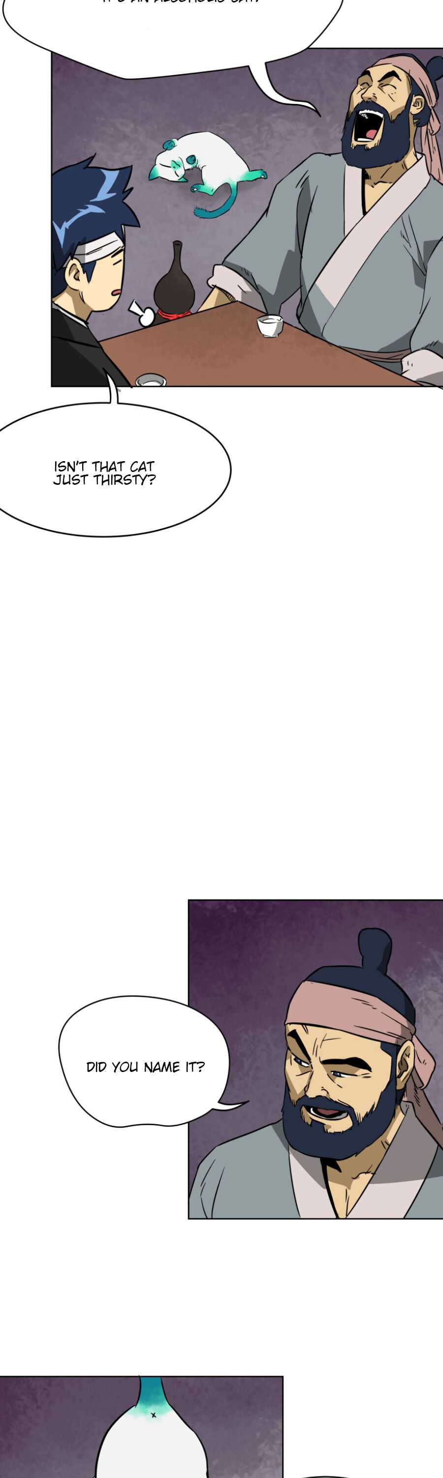 Infinite Leveling: Murim Chapter 22 — Page 23