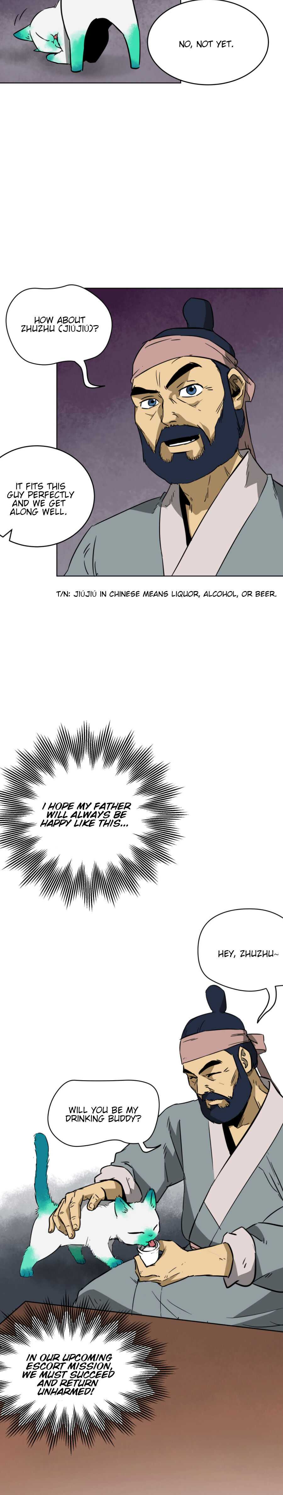 Infinite Leveling: Murim Chapter 22 — Page 24
