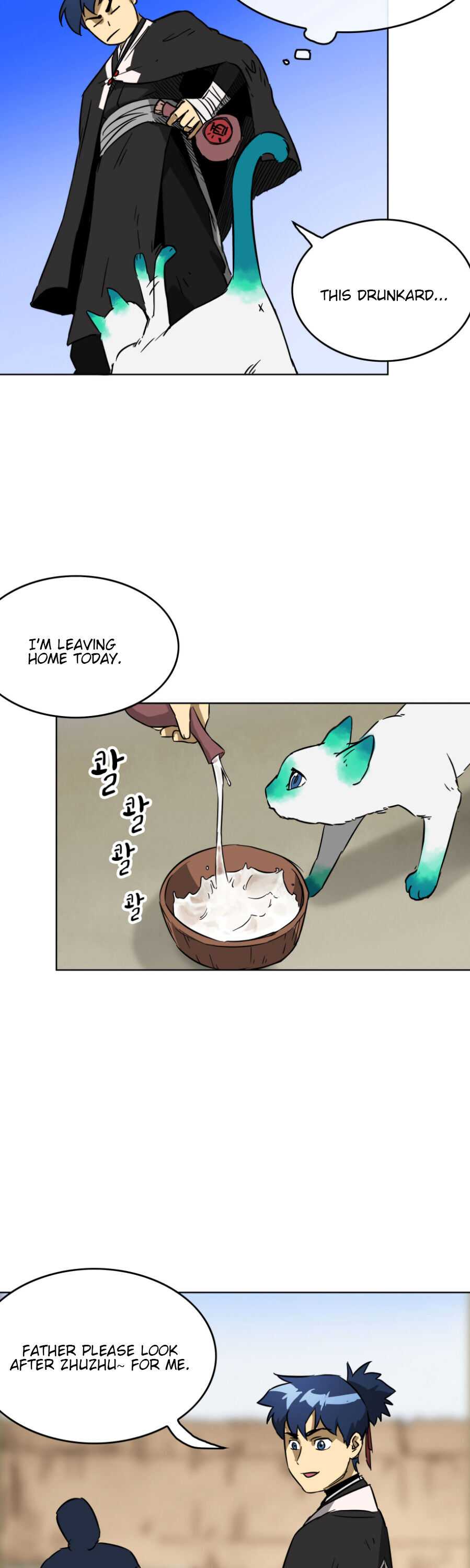 Infinite Leveling: Murim Chapter 22 — Page 27