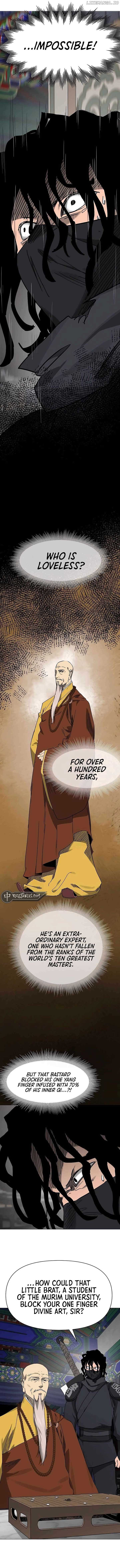 Infinite Leveling: Murim Chapter 220 — Page 5