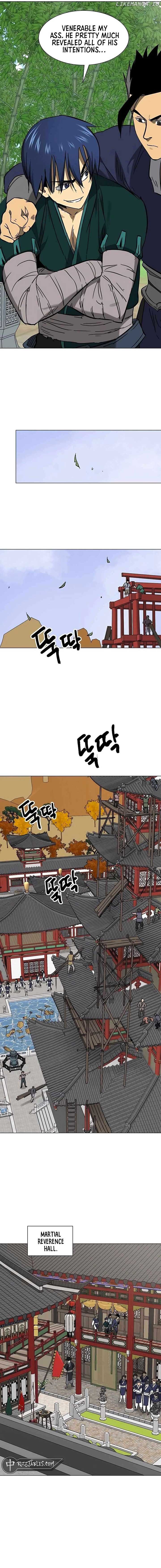 Infinite Leveling: Murim Chapter 220 — Page 12