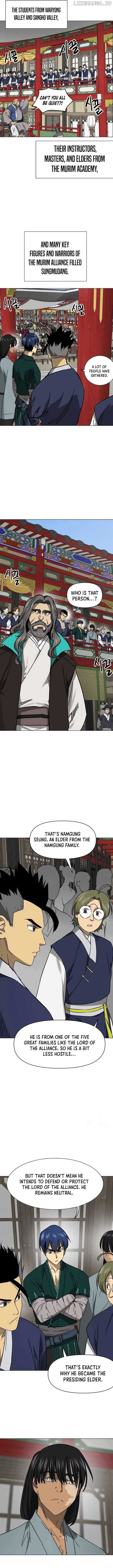 Infinite Leveling: Murim Chapter 221 — Page 2