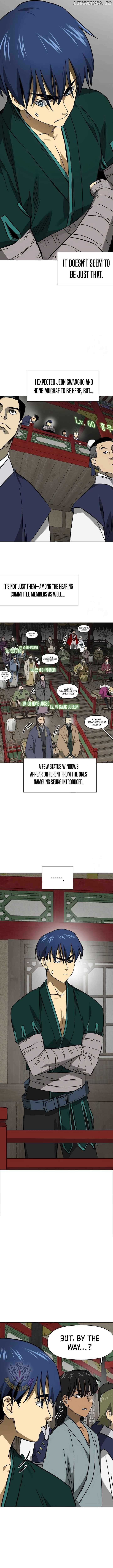 Infinite Leveling: Murim Chapter 221 — Page 15