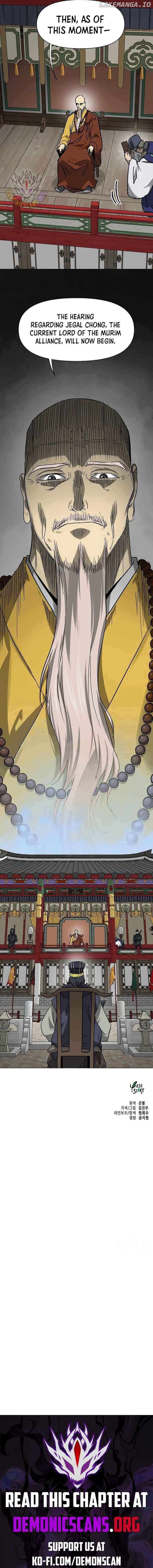 Infinite Leveling: Murim Chapter 221 — Page 17