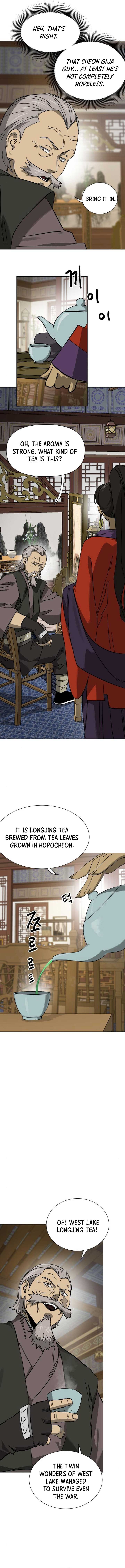 Infinite Leveling: Murim Chapter 222 — Page 2