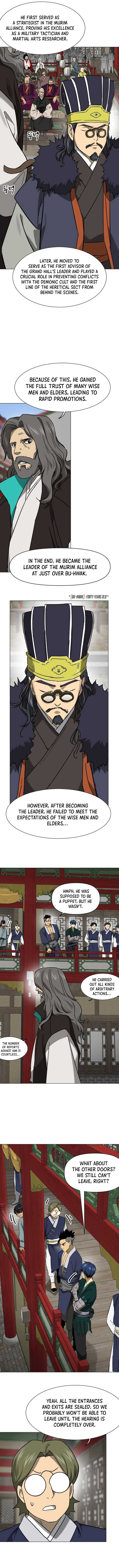 Infinite Leveling: Murim Chapter 222 — Page 4
