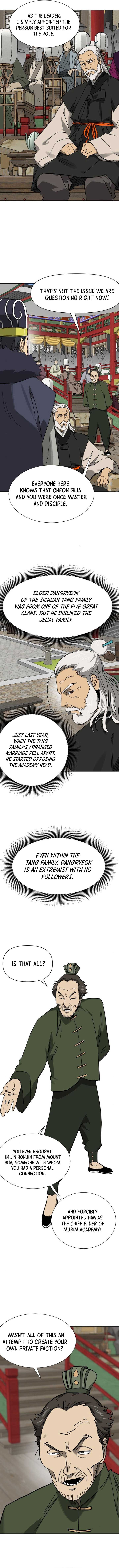 Infinite Leveling: Murim Chapter 222 — Page 6