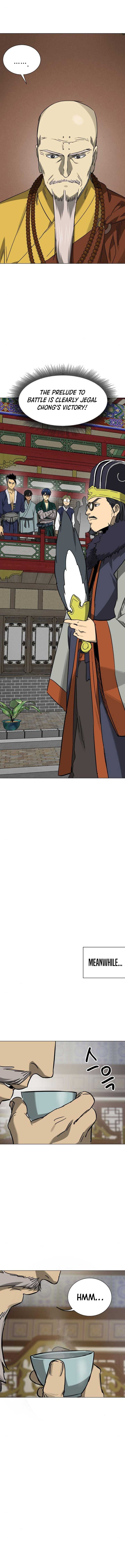 Infinite Leveling: Murim Chapter 222 — Page 14