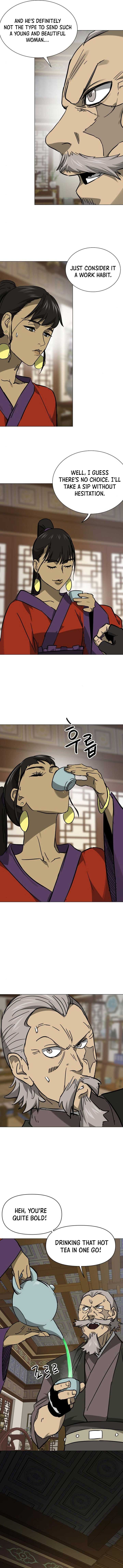 Infinite Leveling: Murim Chapter 222 — Page 16