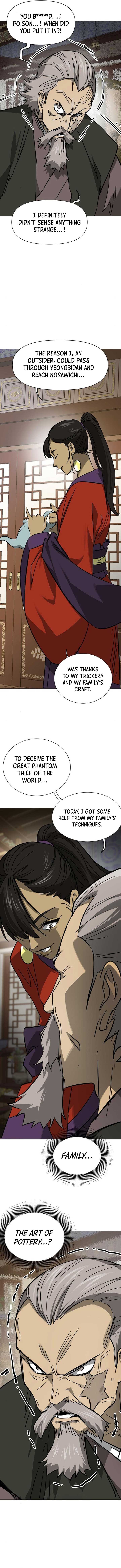 Infinite Leveling: Murim Chapter 222 — Page 18