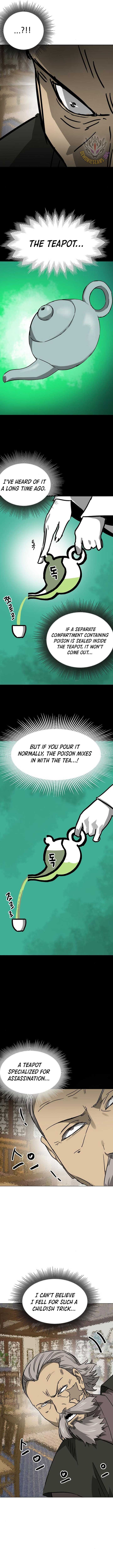 Infinite Leveling: Murim Chapter 222 — Page 19