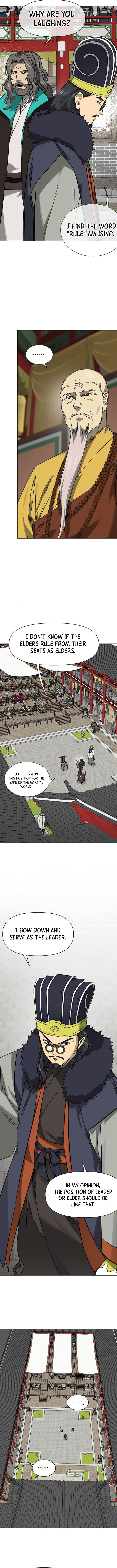 Infinite Leveling: Murim Chapter 223 — Page 2