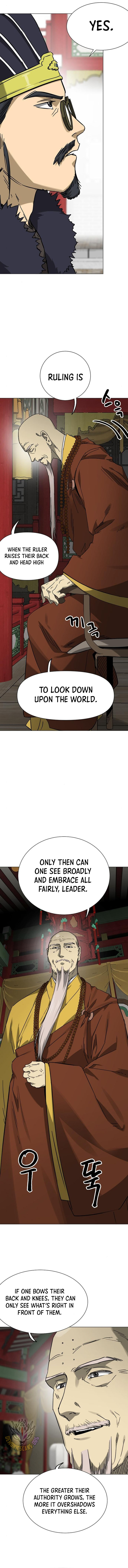 Infinite Leveling: Murim Chapter 223 — Page 5