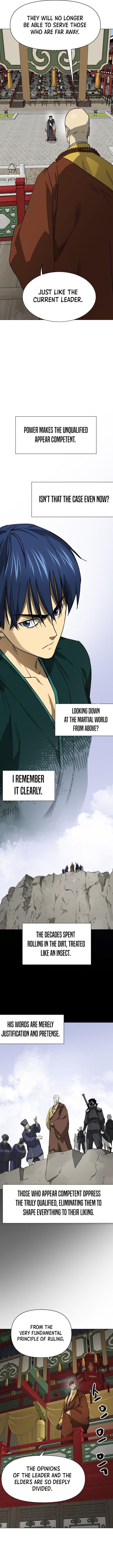 Infinite Leveling: Murim Chapter 223 — Page 6