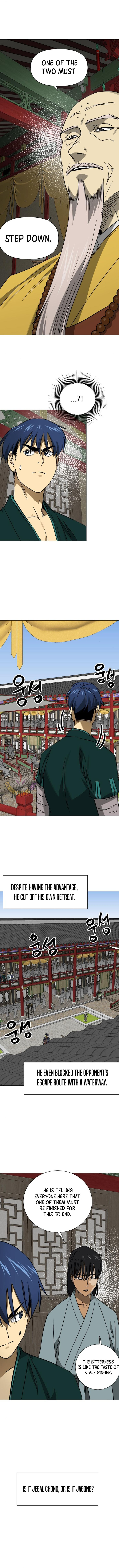 Infinite Leveling: Murim Chapter 223 — Page 7