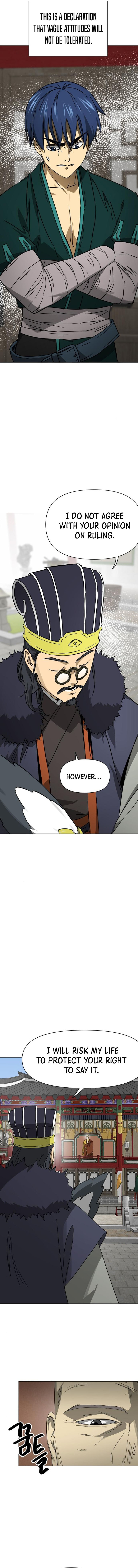 Infinite Leveling: Murim Chapter 223 — Page 8