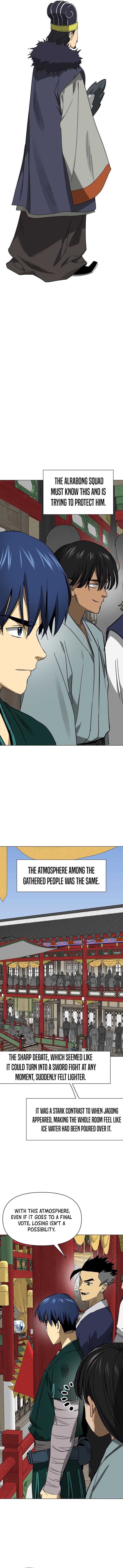 Infinite Leveling: Murim Chapter 223 — Page 10