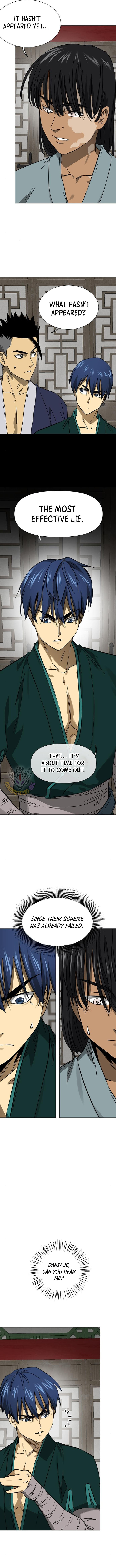 Infinite Leveling: Murim Chapter 223 — Page 11