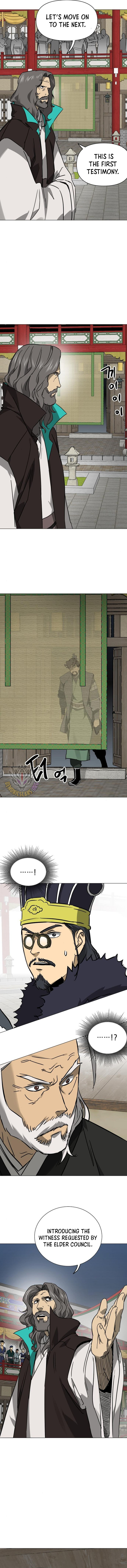 Infinite Leveling: Murim Chapter 223 — Page 15