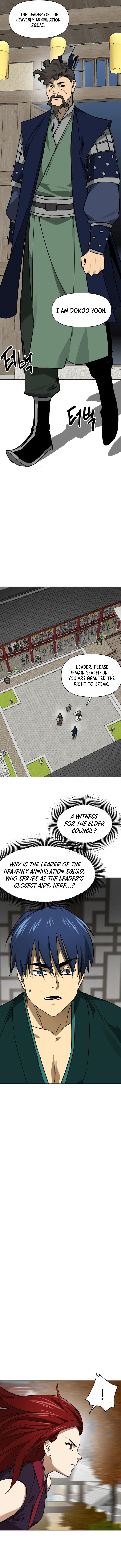 Infinite Leveling: Murim Chapter 223 — Page 16