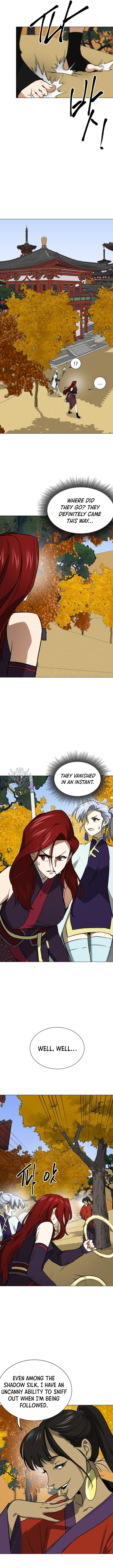 Infinite Leveling: Murim Chapter 223 — Page 17