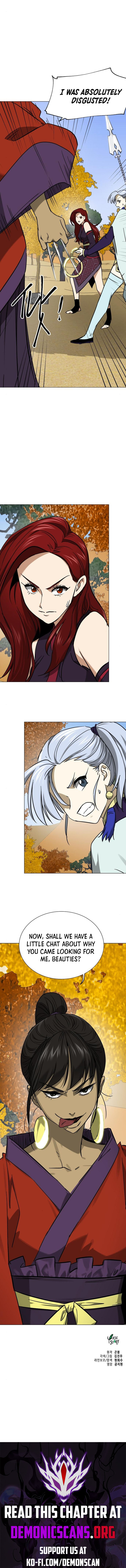 Infinite Leveling: Murim Chapter 223 — Page 18