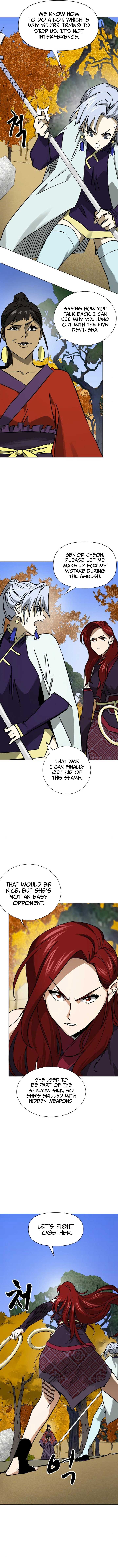 Infinite Leveling: Murim Chapter 224 — Page 3