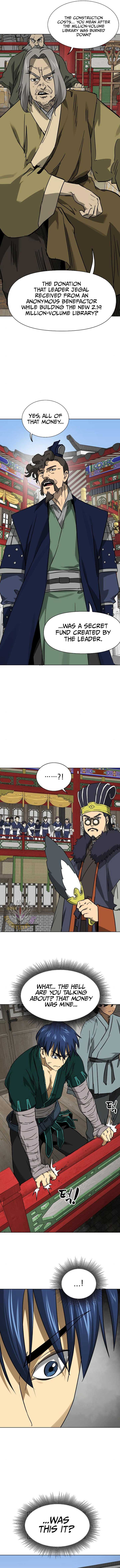 Infinite Leveling: Murim Chapter 224 — Page 6