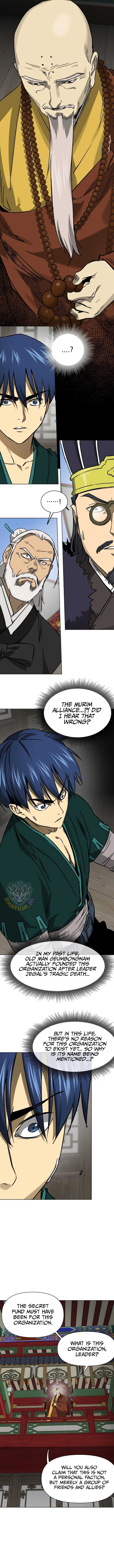 Infinite Leveling: Murim Chapter 224 — Page 11
