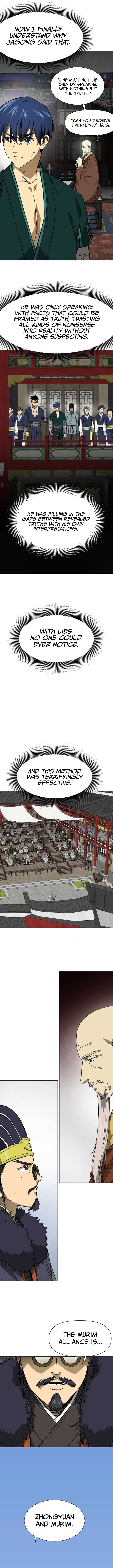 Infinite Leveling: Murim Chapter 224 — Page 12