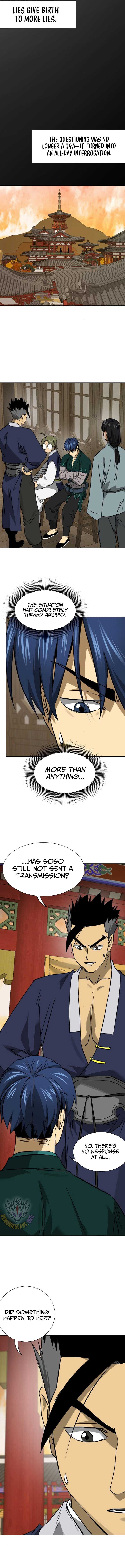 Infinite Leveling: Murim Chapter 224 — Page 15