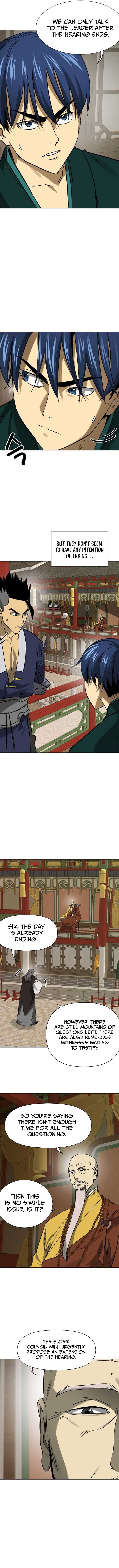 Infinite Leveling: Murim Chapter 224 — Page 16
