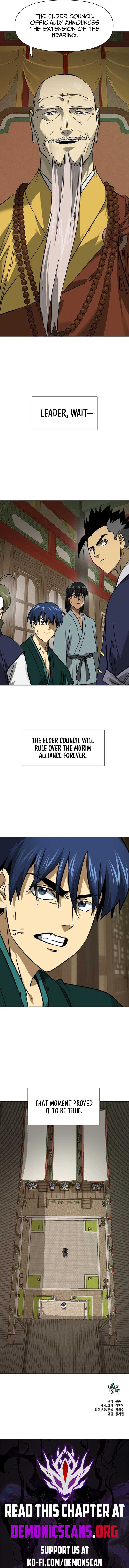 Infinite Leveling: Murim Chapter 224 — Page 18